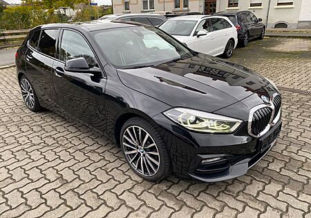 BMW 120 d xDrive Sport Line M-Fahrwerk