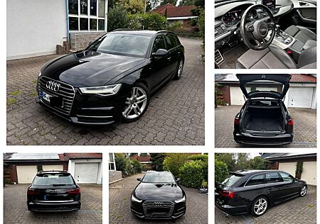Audi A6 3.0 TDI 272PS quattro S tronic | S-Line