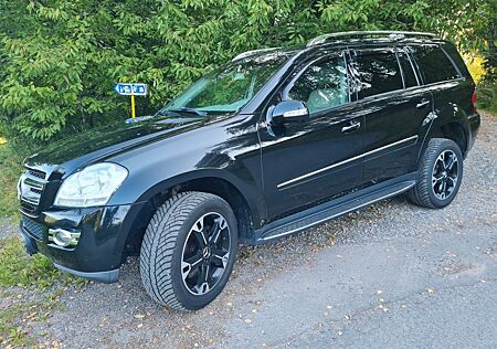 Mercedes-Benz GL 420 CDI 4MATIC -