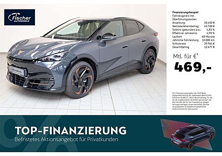 Cupra Tavascan gebraucht kaufen Cupra Tavascan Elektro VZ 4Drive 77kWh