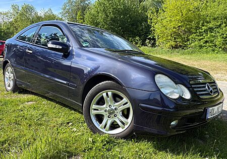 Mercedes-Benz C 180 C180 Sportcoupé -