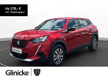 Peugeot 2008 Active 92,5% Elektromotor 136