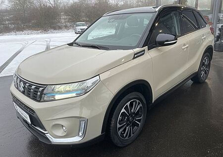 Suzuki Vitara 1.5 Hybrid Comfort+ 4x4 Leder Key Navi Ka