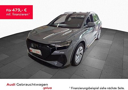 Audi Q4 e-tron Q4 50 e-tron qu. S line Matrix SONOS Navi Kamera