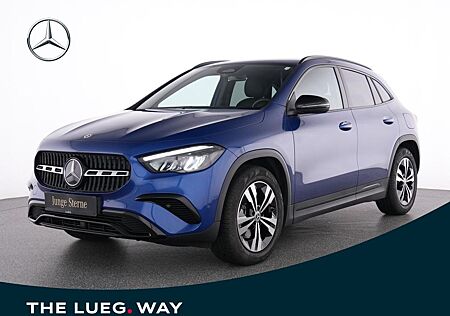 Mercedes-Benz GLA 180 Progressive+AHK+LED+Night+RFK+EHeck+PTS+
