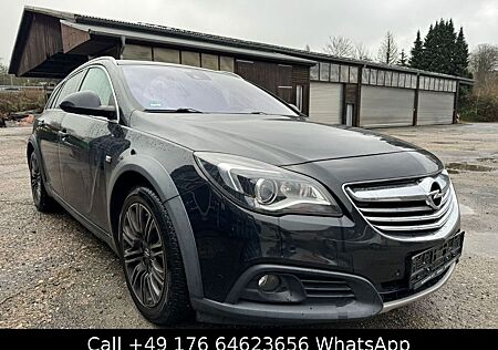 Opel Insignia A Country Tourer 4x4