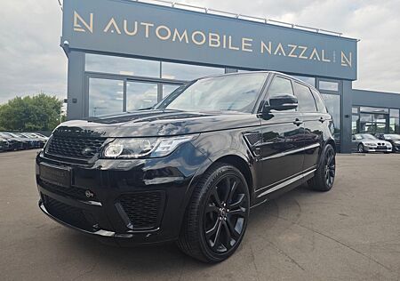 Land Rover Range Rover Sport 5.0 V8 SC SVR*PANORAMA*COC*TOP