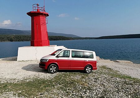 VW T6 Multivan Volkswagen Comfortline