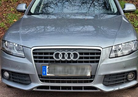 Audi A4 2.0 TDI (DPF) 88kW Ambition Ambition
