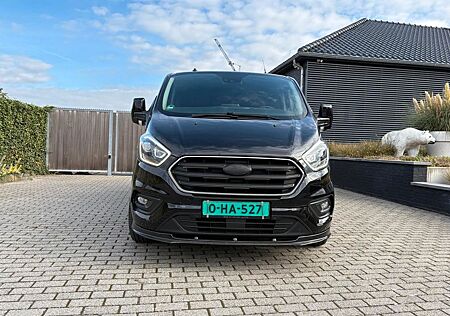 Ford Transit Custom L2H1,DOKA, LIMITED,LEDER,AUT