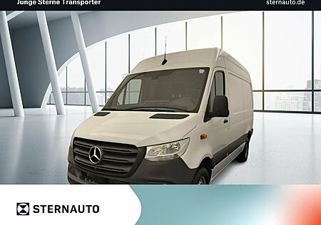 Mercedes-Benz Sprinter 317 KA 36 HD Autom. Navi Klima AHK3,5t