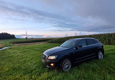 Audi Q5 2.0 TDI DPF quattro -