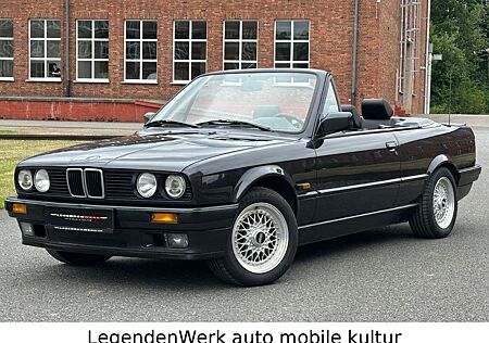 BMW 318i E30 1. Hand 1. Lack Leder Schalter SERVICE