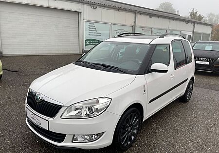 Skoda Roomster 1.2l TSI*PANO*KLIMA*SHZ*PDC*ALU*