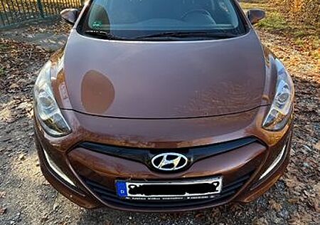 Hyundai i30 CW 1.6 GDI Style Style