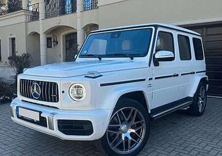 Mercedes-Benz G 63 AMG Mercedes-AMG G 63 Mercedes-AMG