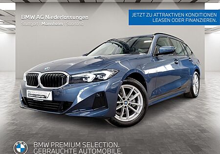 BMW 318i Touring Navi Kamera Sitzheizung Alarm