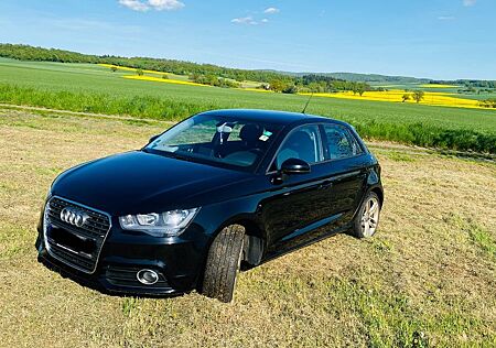 Audi A1 1.6 TDI 66kW Ambition Sportback Ambition