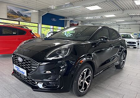 Ford Puma ST-Line