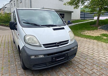 Opel Vivaro