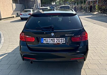 BMW 320d Touring - M-PAKET AUTOMATIK