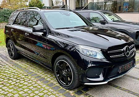 Mercedes-Benz GLE 43 AMG Mercedes-AMG GLE 43 4MATIC Merced...