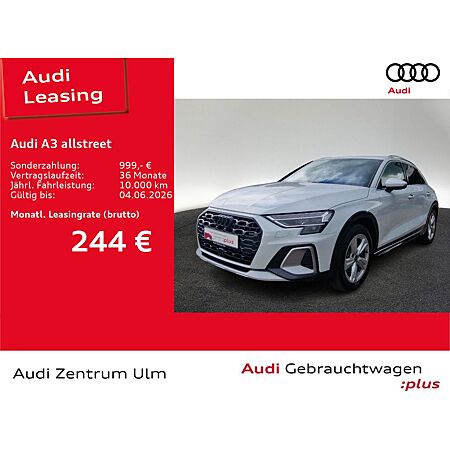 Audi A3 leasen