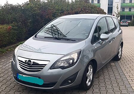 Opel Meriva 1.7 CDTI Edition 81kW Automatik Edition