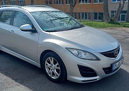 Mazda 6 2.2 MZR-CD 120kW DPF Exclusive-Line Exclus...
