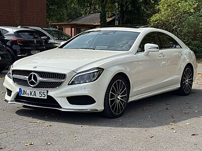 Mercedes-Benz CLS 250 d 4MATIC -AMG-Paket/SD/360grad