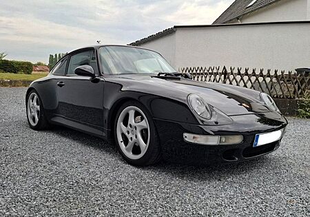 Porsche 993 Carrera S Coupe