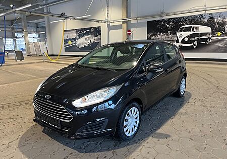 Ford Fiesta 1,25 60kW Trend