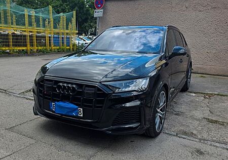 Audi SQ7 TDI quattro tiptronic -