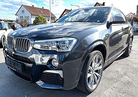 BMW X4 M40 "TOP"VOLL/SSD/HARMAN KARDON/HEAD-UP/DEUTSC