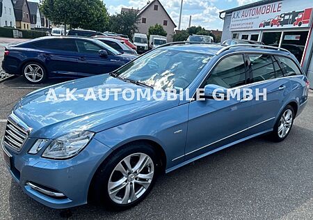 Mercedes-Benz E 350 E -T-Modell CDI*AUTOM*AHK*NAVI*LEDER*TEMPO