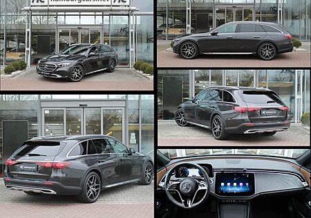 Mercedes-Benz E 300 T-Modell de 4M All-Terrain AHK 20"AMG W...