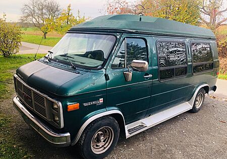 Chevrolet Chevy Van GMC-Van Vandura Tausch