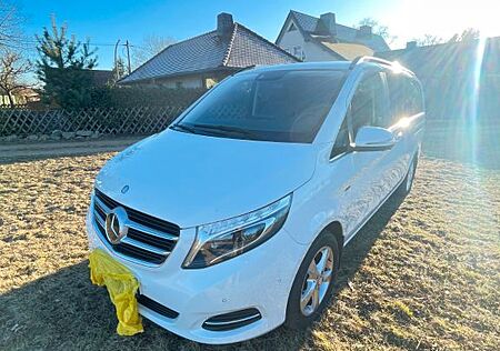 Mercedes-Benz V 250 d 4MATIC AVANTGARDE lang AVANTGARDE