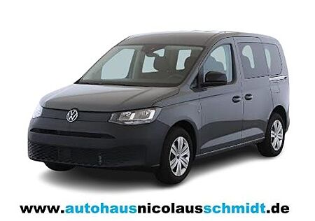 VW Caddy Volkswagen Basis 2.0 TDI KR AHK+STANDHEIZUNG