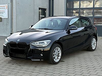 BMW 116d Sport Line *TÜV NEU*NAVI+8FACH