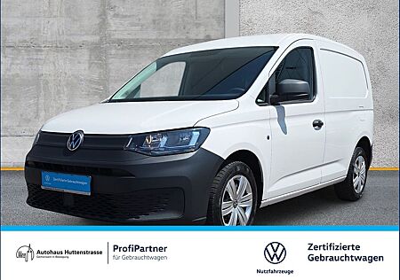 VW Caddy Volkswagen Cargo 2.0 TDI Klima DAB