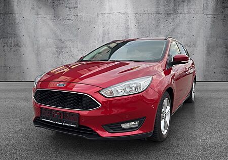 Ford Focus Turnier Business KLIMA KAMERA NAVI 2 HAND