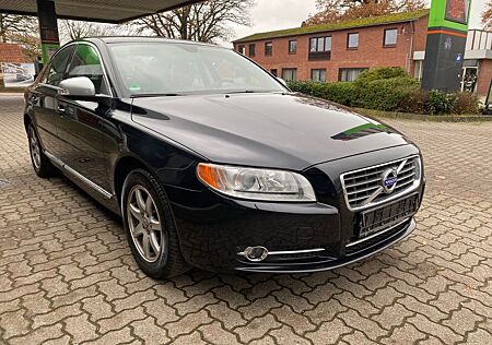 Volvo S80 D5 Automatik Momentum LEDER XENON Scheckhef