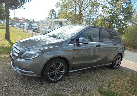 Mercedes-Benz B 200 CDI Automatik LEDER+NAVI+SHZ+SH+XENON