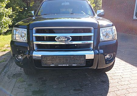 Ford Ranger XLT 3.0 TDCI 4x4 Automatik
