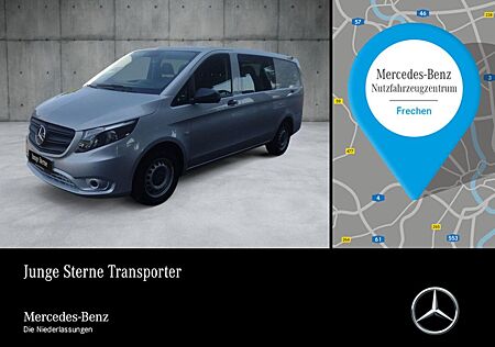Mercedes-Benz Vito 114 CDI Mixto Lang+AHK+Navi+Regaleinbau+