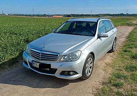 Mercedes-Benz C 220 CDI T BlueEFFICIENCY AVANTGARDE CDI T