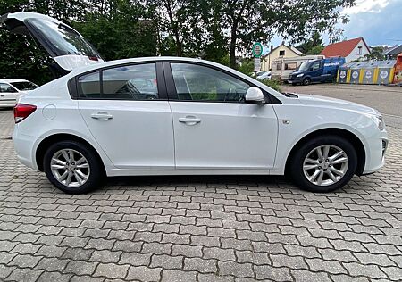 Chevrolet Cruze 1.4 LTZ LTZ