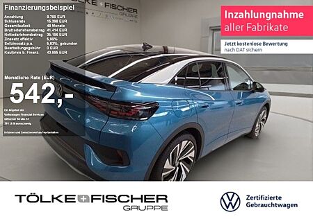 VW ID.5 Volkswagen Entertainment-Paket