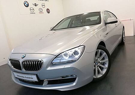 BMW 640d 640 Baureihe 6 Gran Coupe